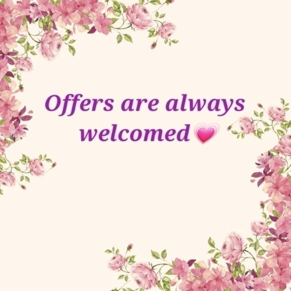 𝅺MAKE me an offer!